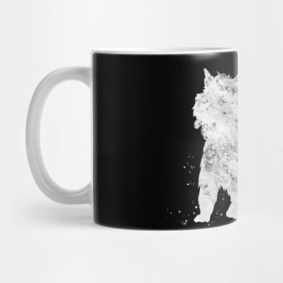 Yorkshire Terrier dog Mug